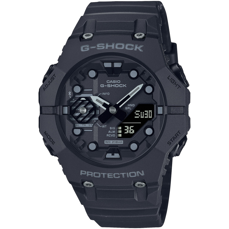 Чоловічий годинник Casio G-SHOCK GA-B001-1A
