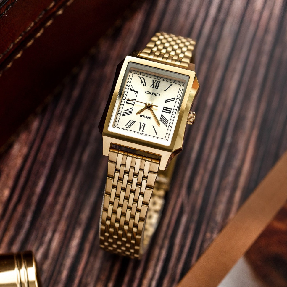 Жіночий годинник Casio LTP-B190G-9B