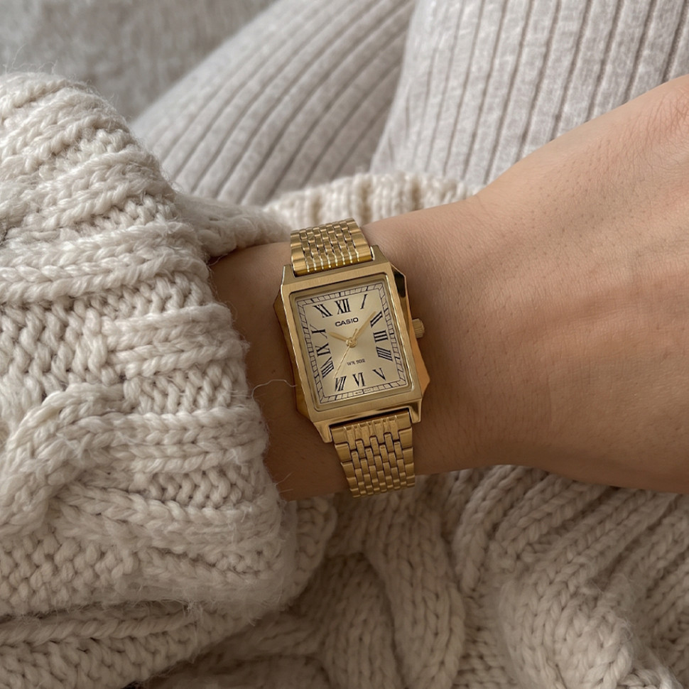 Жіночий годинник Casio LTP-B190G-9B