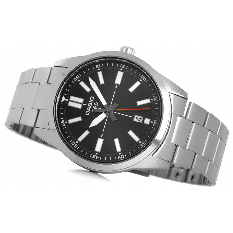 Чоловічий годинник Casio MTP-VD02D-1E