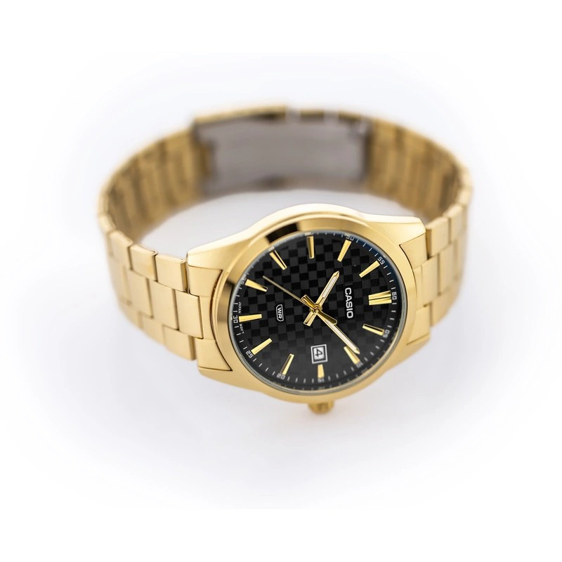 Чоловічий годинник Casio MTP-VD03G-1A