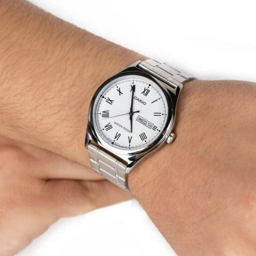 Чоловічий годинник Casio MTP-V006D-7B
