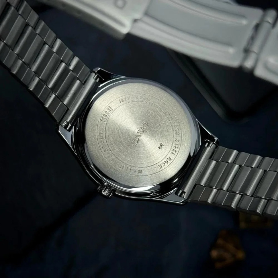 Чоловічий годинник Casio MTP-V006D-7B