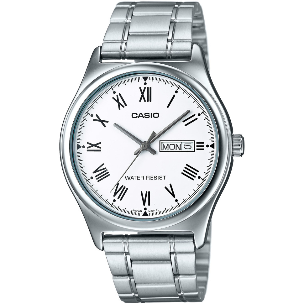 Чоловічий годинник Casio MTP-V006D-7B