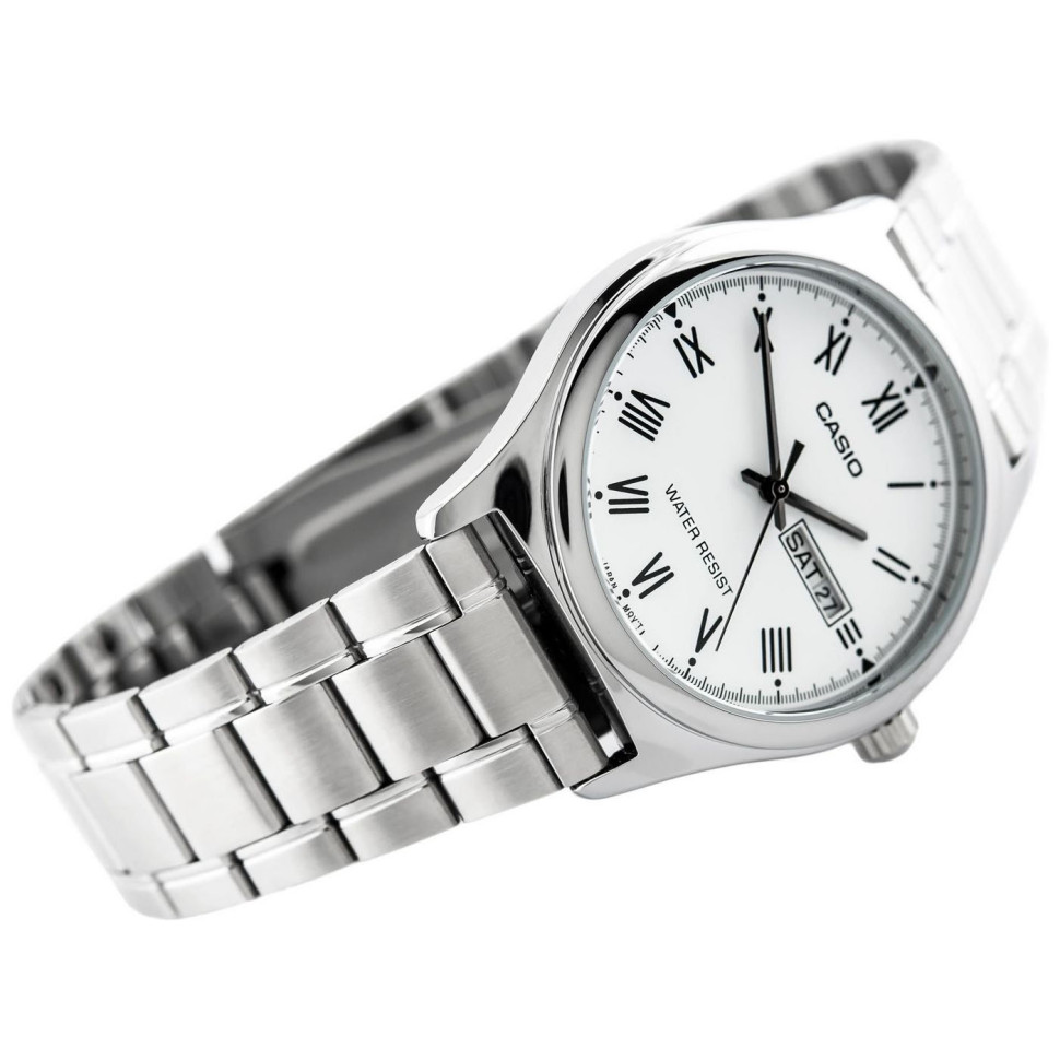 Чоловічий годинник Casio MTP-V006D-7B