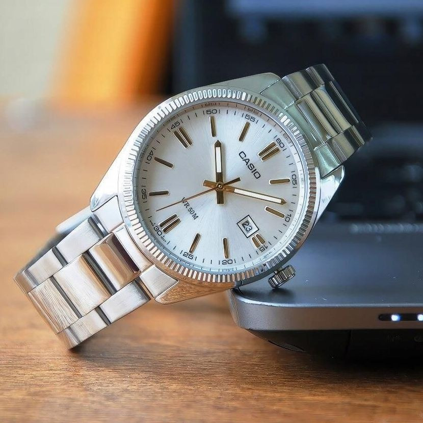 Чоловічий годинник Casio MTP-1302D-7A2