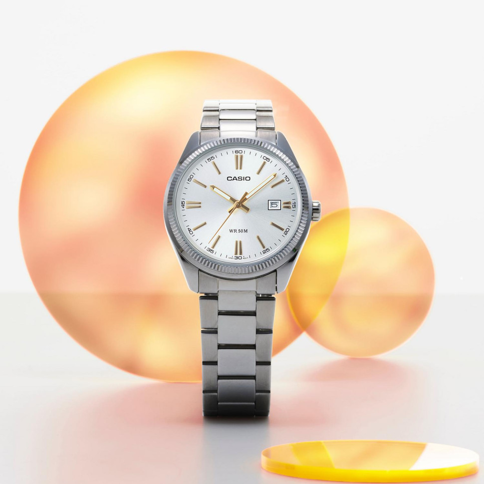 Чоловічий годинник Casio MTP-1302D-7A2