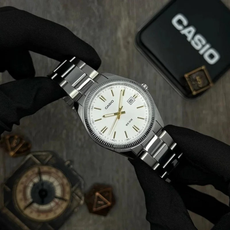Чоловічий годинник Casio MTP-1302D-7A2