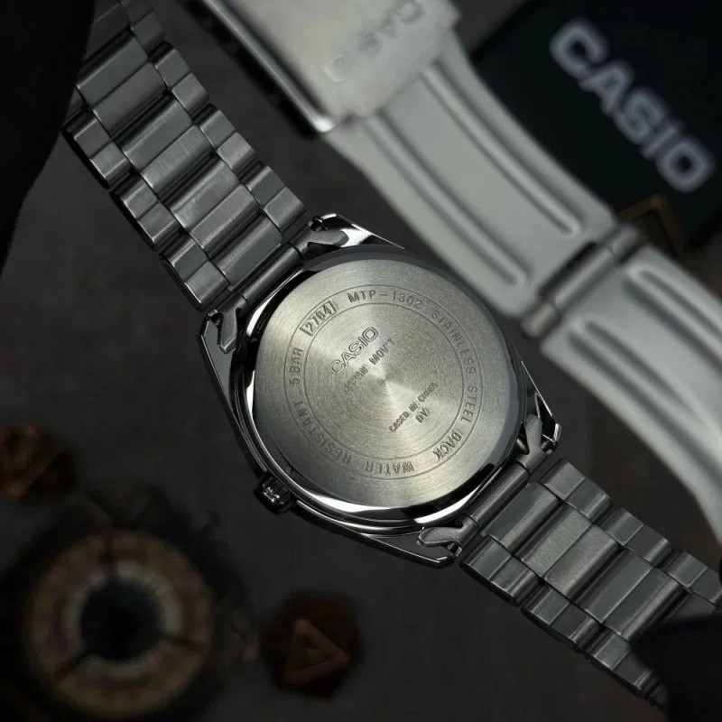 Чоловічий годинник Casio MTP-1302D-7A2