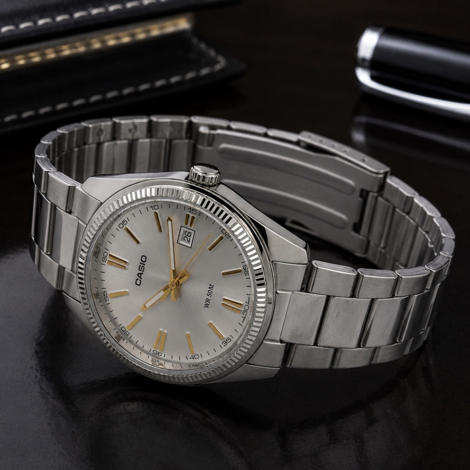 Чоловічий годинник Casio MTP-1302D-7A2