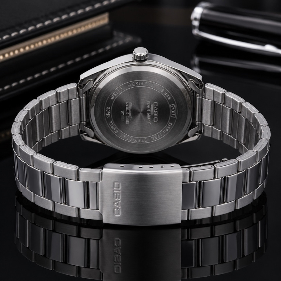 Чоловічий годинник Casio MTP-1302D-7A2