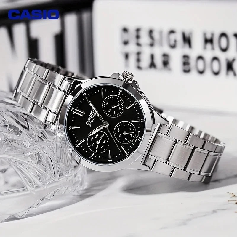 Жіночий годинник Casio LTP-V300D-1A