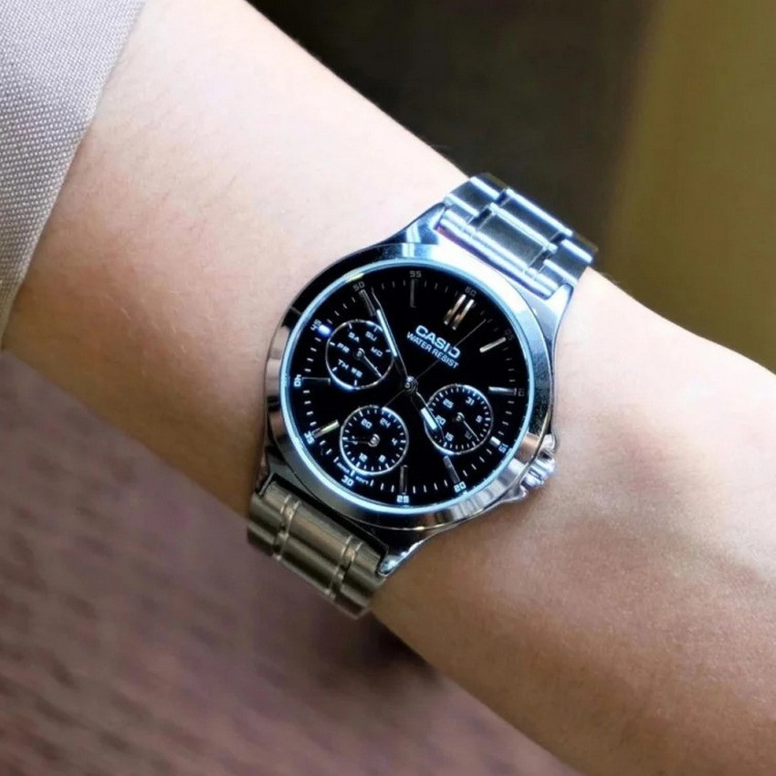 Жіночий годинник Casio LTP-V300D-1A