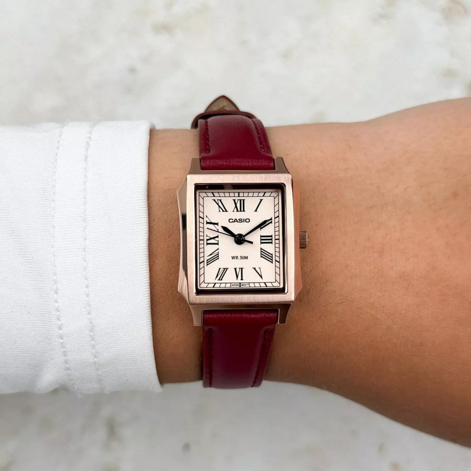 Жіночий годинник Casio LTP-B190RGL-4B