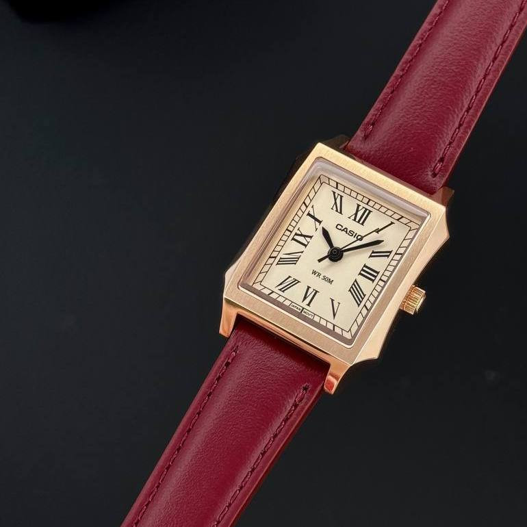 Жіночий годинник Casio LTP-B190RGL-4B