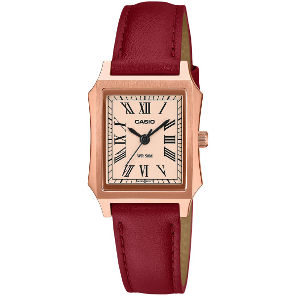 Жіночий годинник Casio LTP-B190RGL-4B