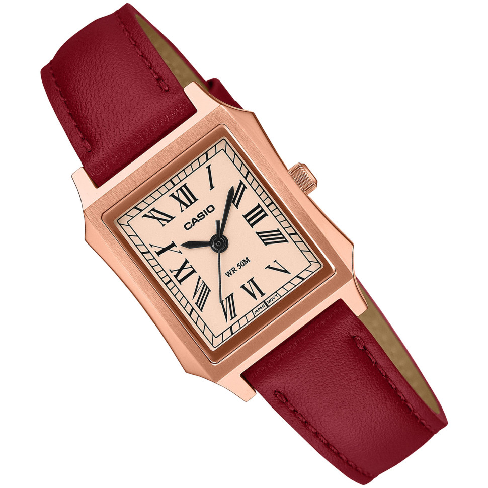 Жіночий годинник Casio LTP-B190RGL-4B