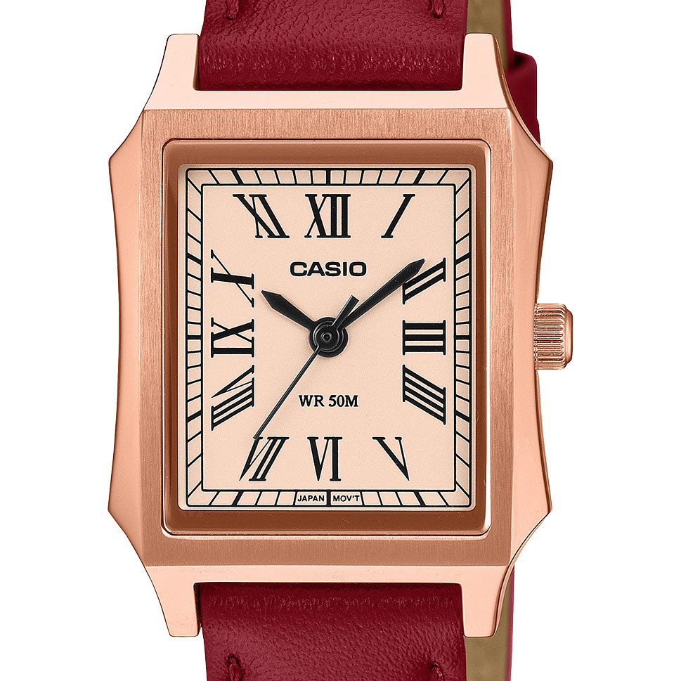 Жіночий годинник Casio LTP-B190RGL-4B
