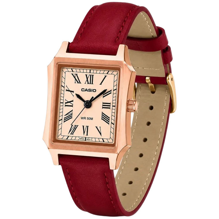 Жіночий годинник Casio LTP-B190RGL-4B