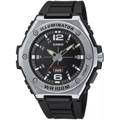 Чоловічий годинник Casio MWA-100H-1A