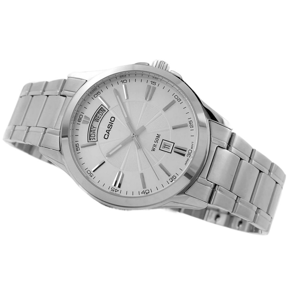 Чоловічий годинник Casio MTP-1381D-7A