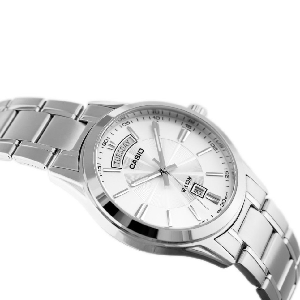 Чоловічий годинник Casio MTP-1381D-7A