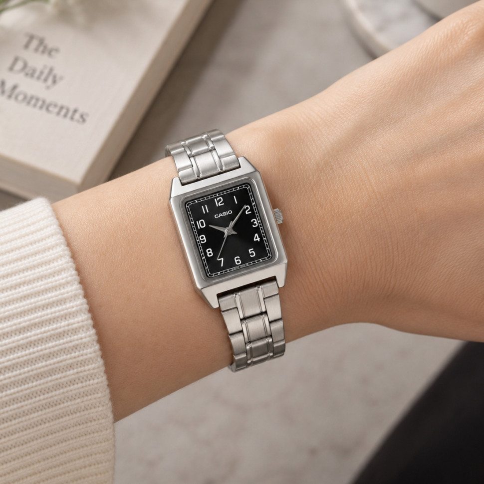 Жіночий годинник Casio LTP-B150DA-1B