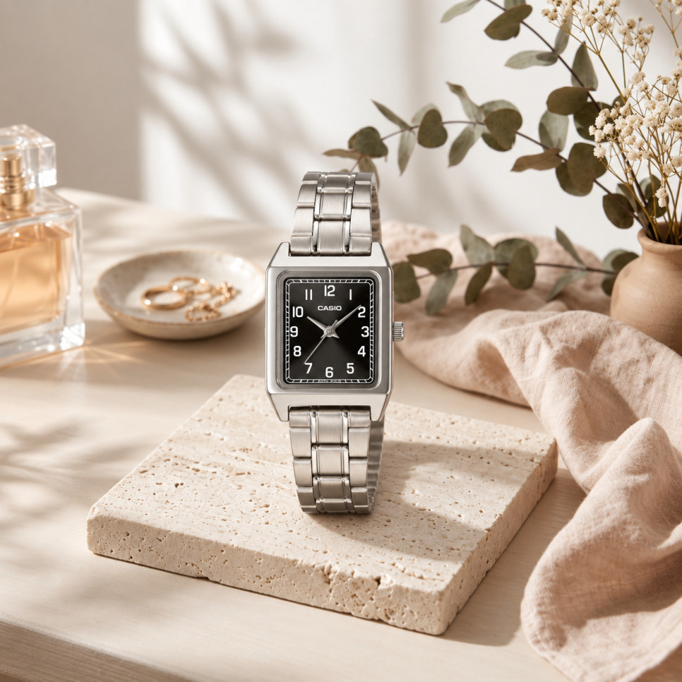 Жіночий годинник Casio LTP-B150DA-1B