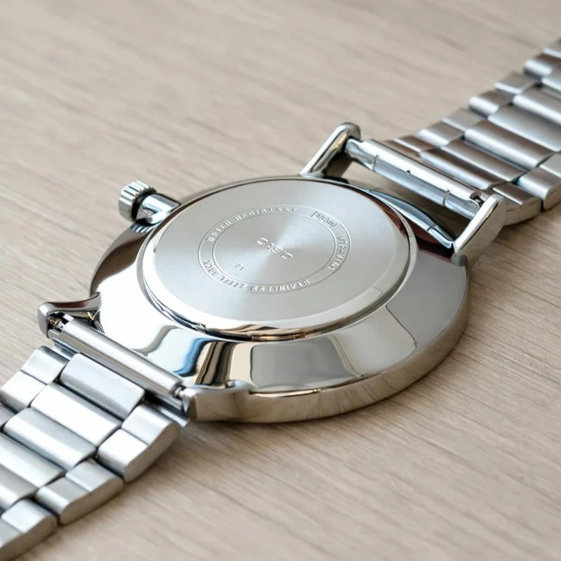 Чоловічий годинник Casio MTP-VT01D-2B