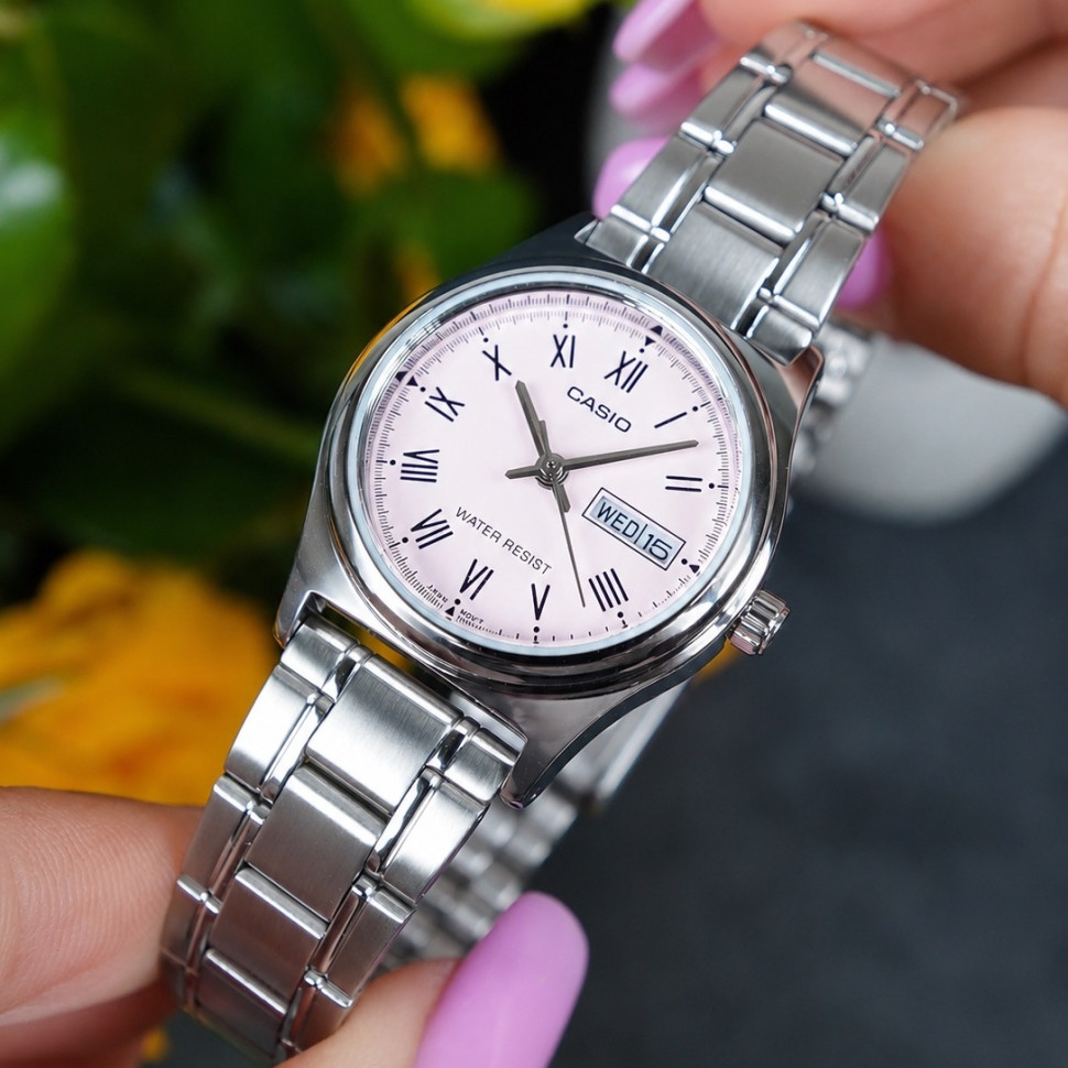 Жіночий годинник Casio LTP-V006D-4B