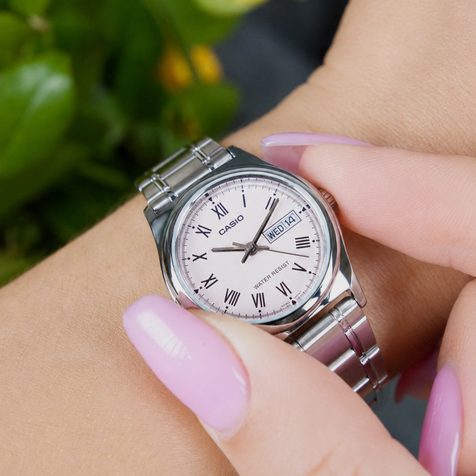 Жіночий годинник Casio LTP-V006D-4B