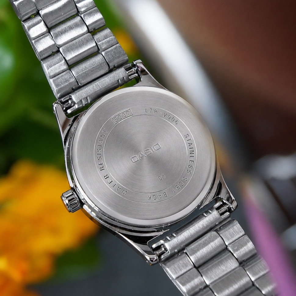 Жіночий годинник Casio LTP-V006D-4B