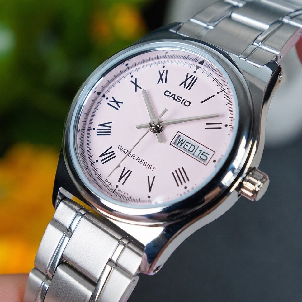 Жіночий годинник Casio LTP-V006D-4B