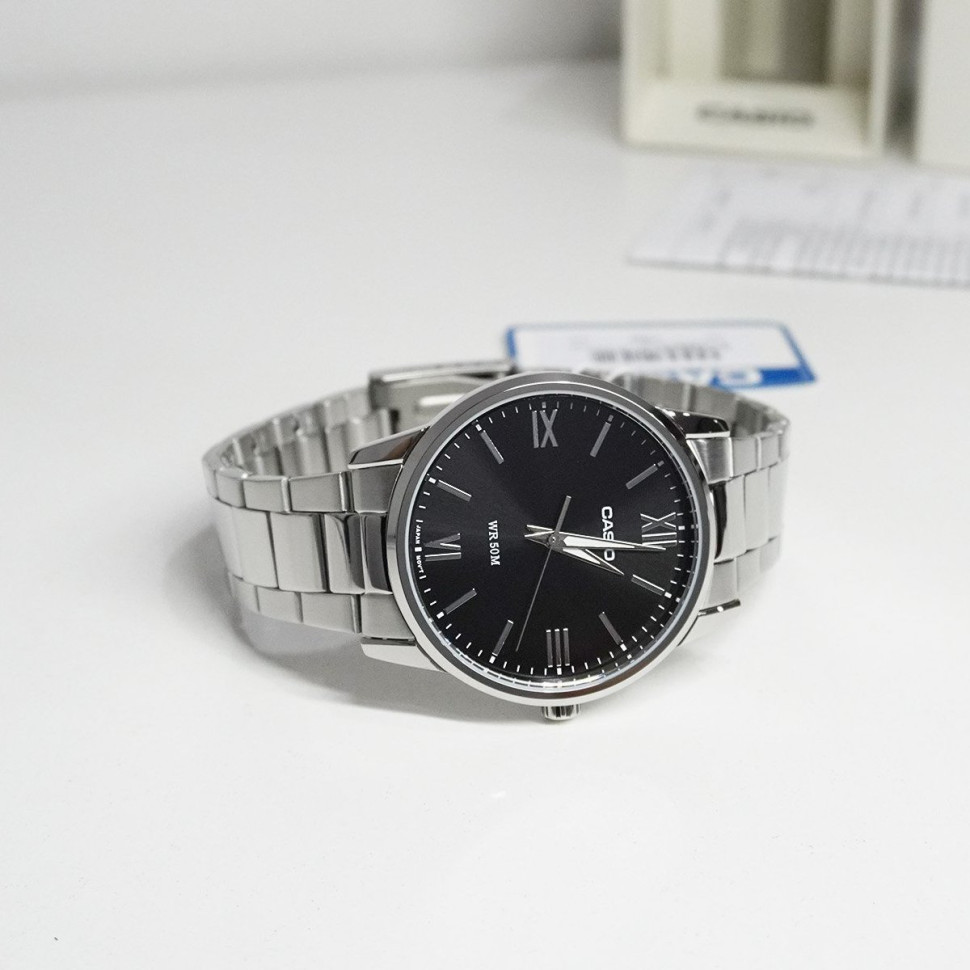 Чоловічий годинник Casio MTP-1303DD-1A