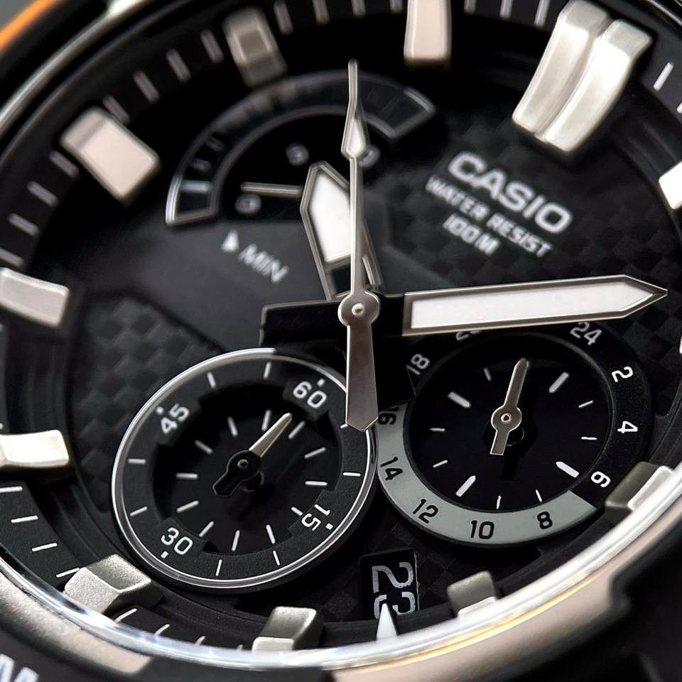 Чоловічий годинник Casio MCW-200H-1A