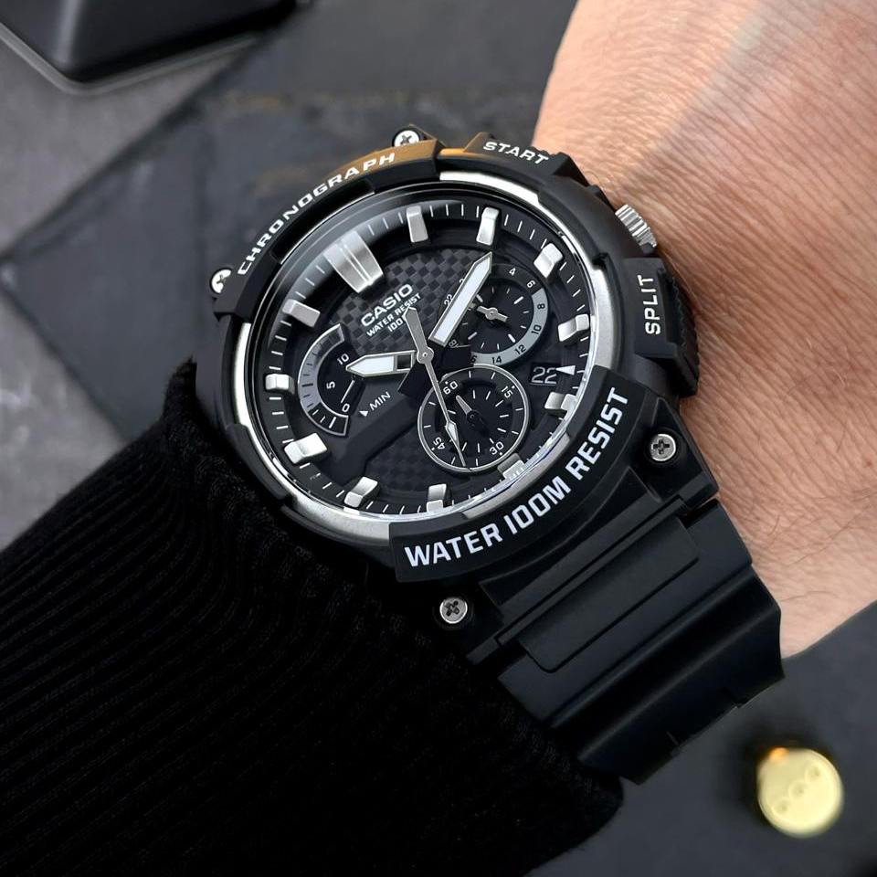 Чоловічий годинник Casio MCW-200H-1A