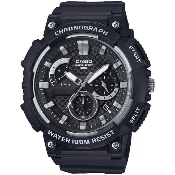 Чоловічий годинник Casio MCW-200H-1A