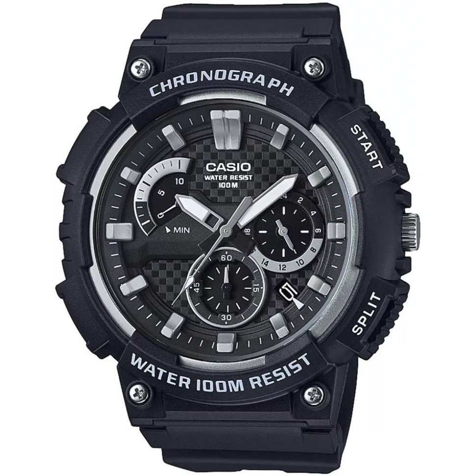 Чоловічий годинник Casio MCW-200H-1A