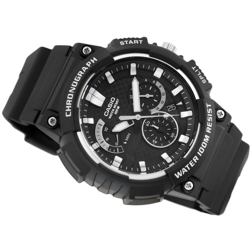 Чоловічий годинник Casio MCW-200H-1A