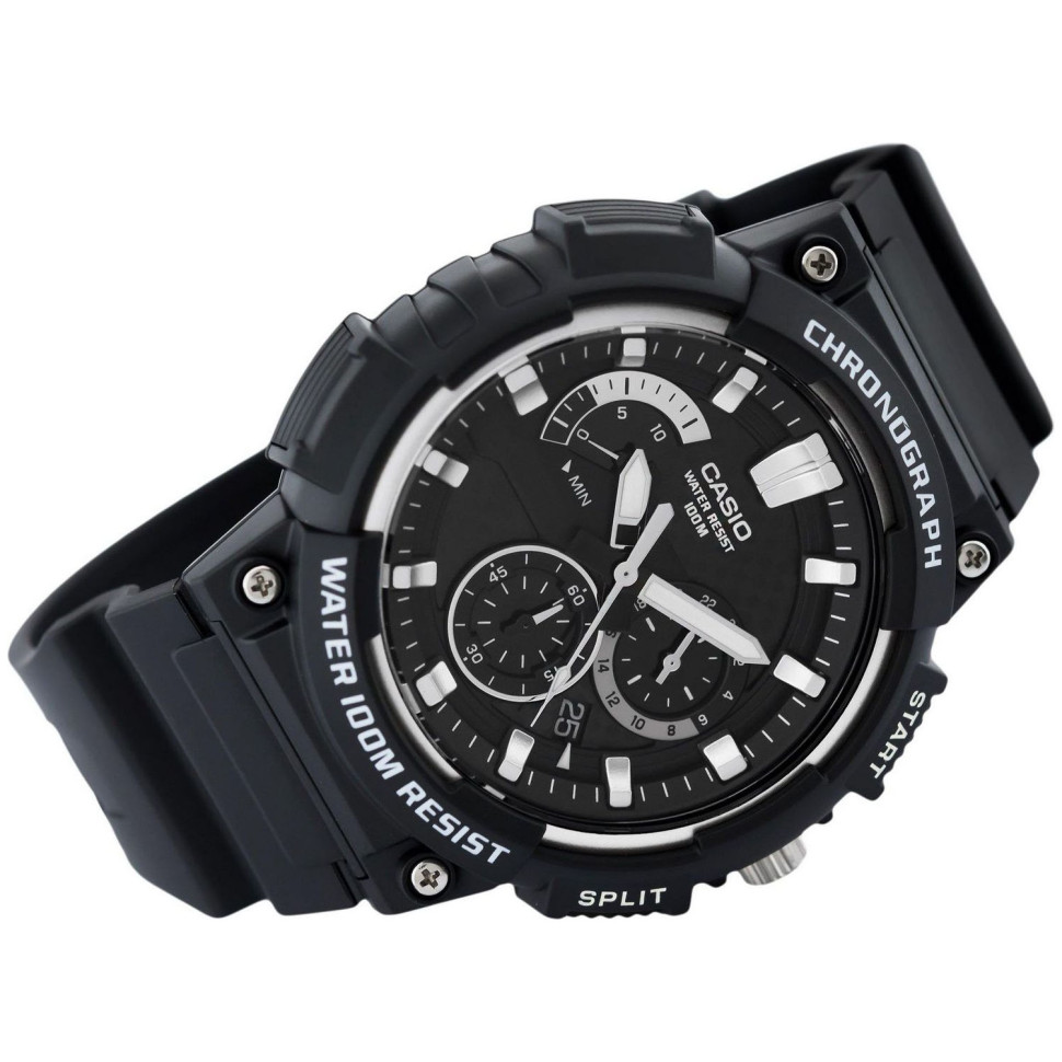 Чоловічий годинник Casio MCW-200H-1A