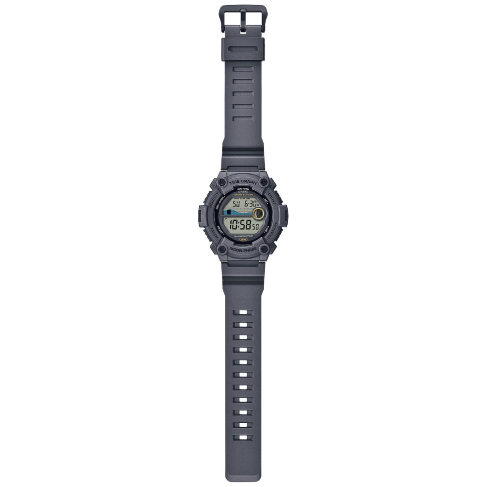 Чоловічий годинник Casio WS-1300H-8A