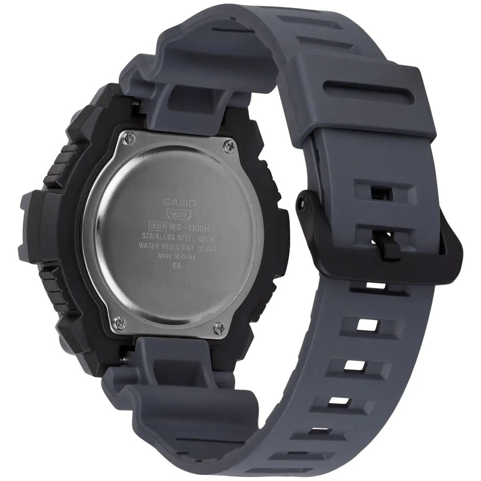 Чоловічий годинник Casio WS-1300H-8A