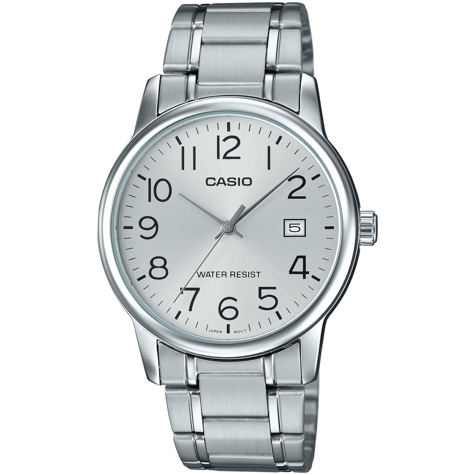 Чоловічий годинник Casio MTP-V002D-7B