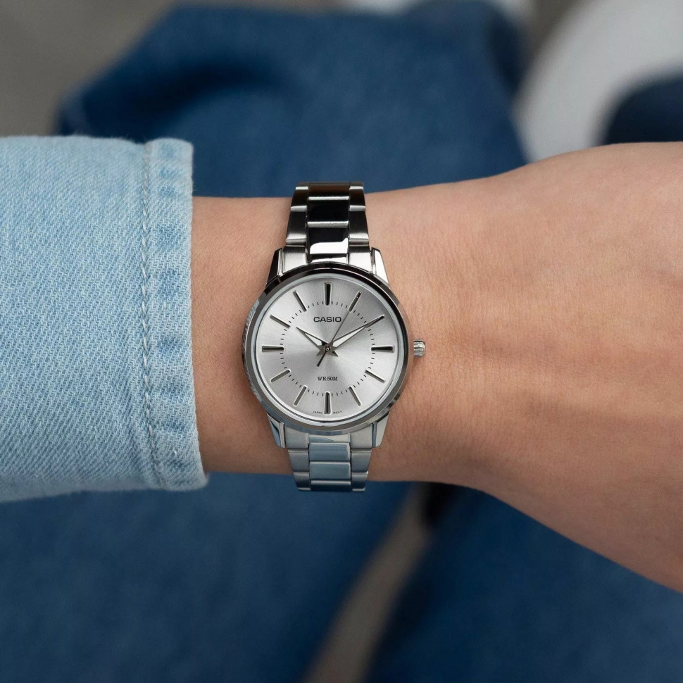 Жіночий годинник Casio LTP-1303D-7A