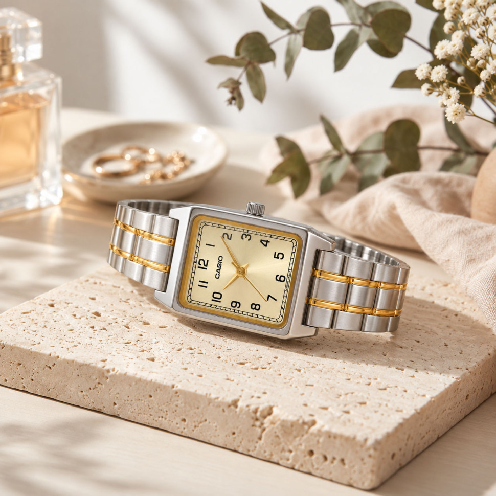 Жіночий годинник Casio LTP-B150SG-9B