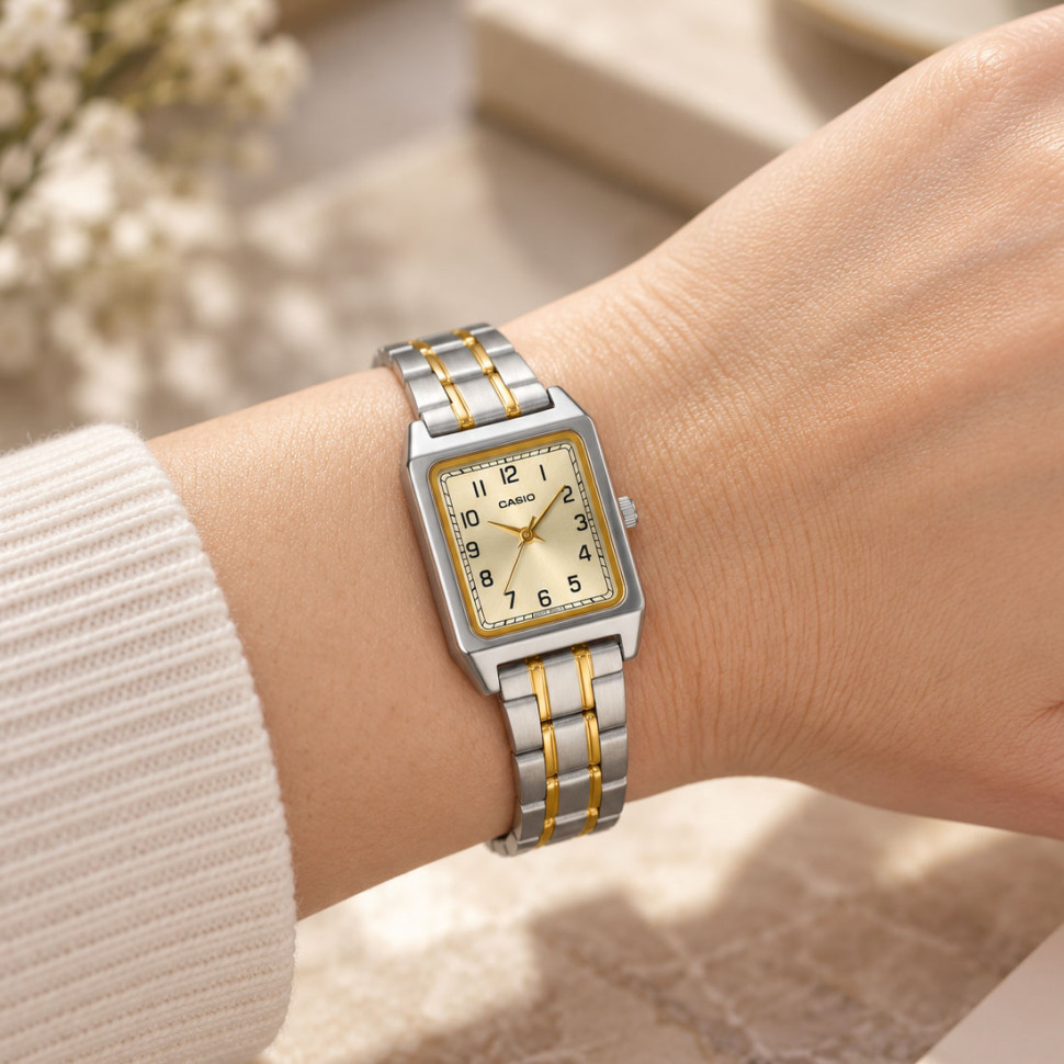 Жіночий годинник Casio LTP-B150SG-9B