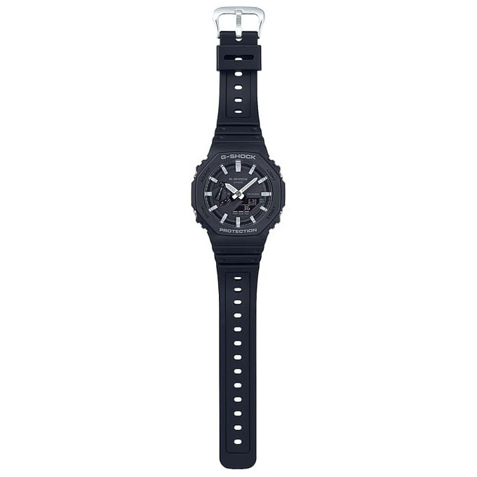 Чоловічий годинник Casio G-SHOCK GA-2100-1A