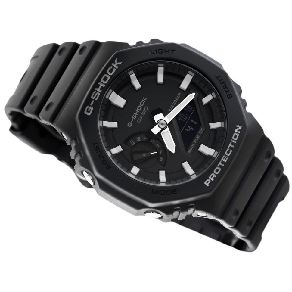 Чоловічий годинник Casio G-SHOCK GA-2100-1A