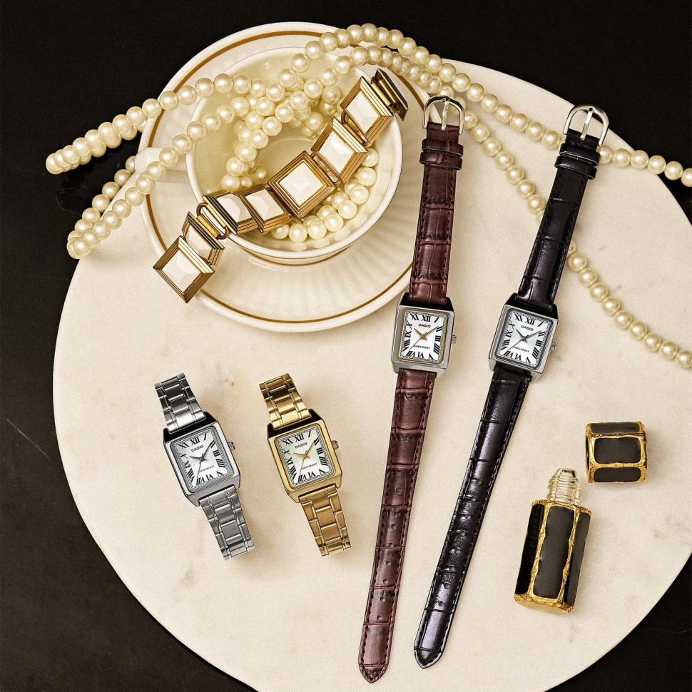 Жіночий годинник Casio LTP-V007G-9B