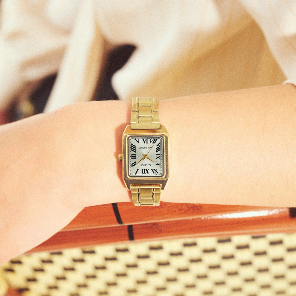Жіночий годинник Casio LTP-V007G-9B